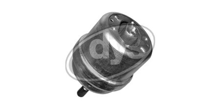 DYS 71-22705 Mounting, engine