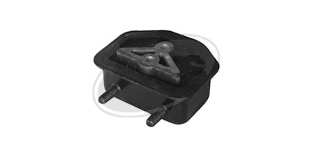 DYS 71-23372 Mounting, engine