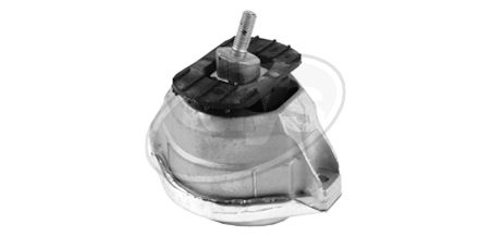 DYS 71-24545 Mounting, engine