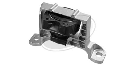 DYS 71-24550 Mounting, engine
