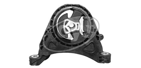 DYS 71-25015 Mounting, engine
