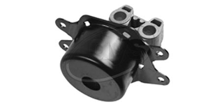 DYS 71-25190 Mounting, engine