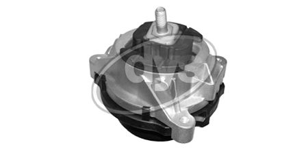 DYS 71-25521 Mounting, engine