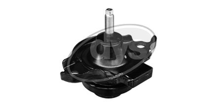 DYS 71-25540 Mounting, engine