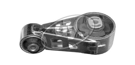 DYS 71-25557 Mounting, engine