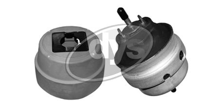 DYS 71-25566 Mounting, engine
