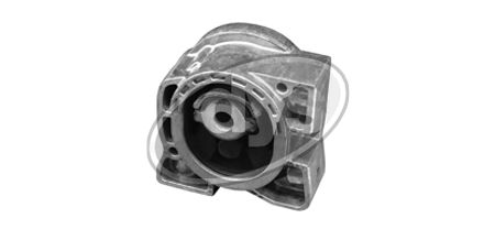 DYS 71-25731 Mounting, engine