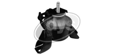 Mounting, engine DYS 71-25780