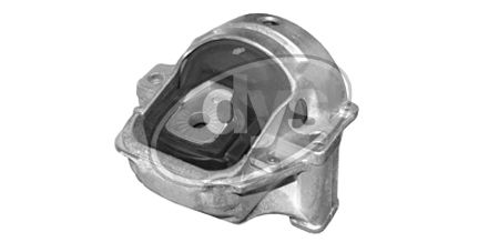 DYS 71-25865 Mounting, engine