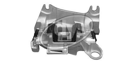 DYS 71-25952 Mounting, engine