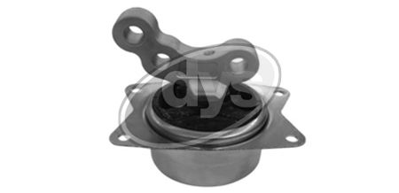 DYS 71-26024 Mounting, engine