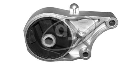 DYS 71-26025 Mounting, engine