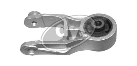 DYS 71-26032 Mounting, engine