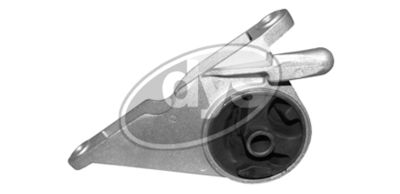 Mounting, engine DYS 71-26053