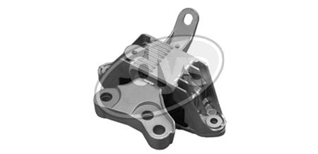 DYS 71-26113 Mounting, engine