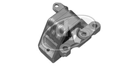 DYS 71-26117 Mounting, engine