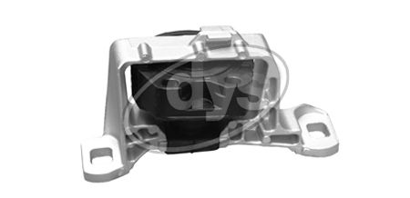 DYS 71-26316 Mounting, engine
