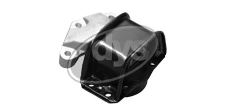 DYS 71-26325 Mounting, engine