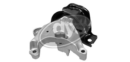 DYS 71-27224 Mounting, engine