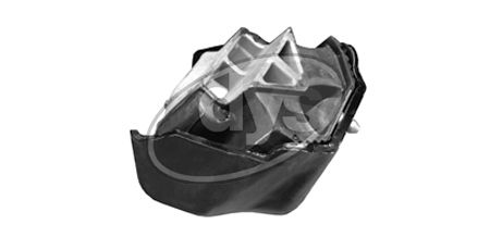 DYS 71-27849 Mounting, engine
