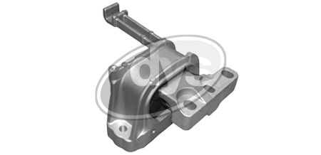 DYS 71-28069 Mounting, engine