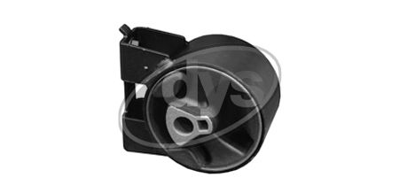 DYS 71-28107 Mounting, engine