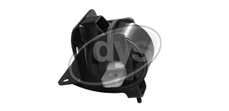 DYS 71-28108 Mounting, engine