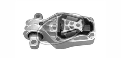 Mounting, engine DYS 71-28112