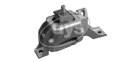 DYS 71-28116 Mounting, engine