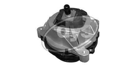 DYS 71-28170 Mounting, engine