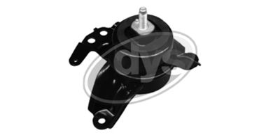 Mounting, engine DYS 71-28221