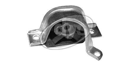 DYS 71-28430 Mounting, engine