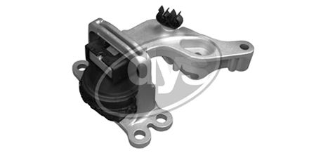 DYS 71-28437 Mounting, engine