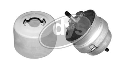 DYS 71-22075 Mounting, engine