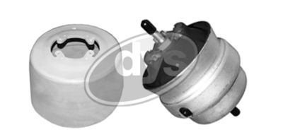 Mounting, engine DYS 71-22076