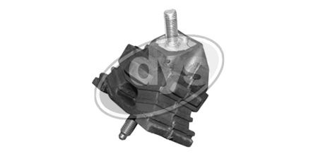 DYS 71-22184 Mounting, engine