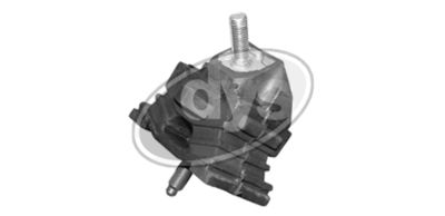 Mounting, engine DYS 71-22184