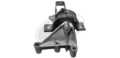 Mounting, engine DYS 71-22213