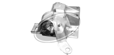 Mounting, engine DYS 71-22215