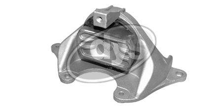 DYS 71-22254 Mounting, engine