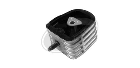 DYS 71-22362 Mounting, engine
