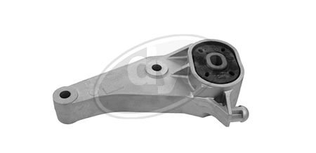 DYS 71-22441 Mounting, engine
