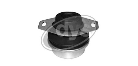 DYS 71-22512 Mounting, engine