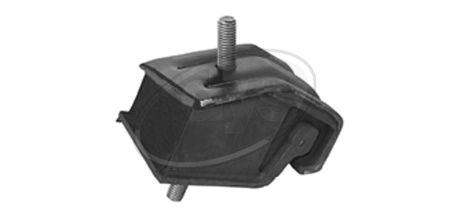 DYS 71-22537 Mounting, engine