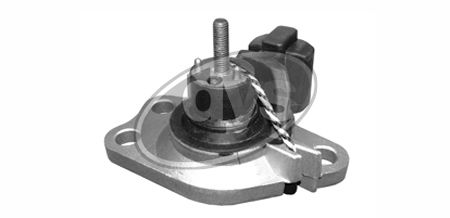 DYS 71-22543 Mounting, engine