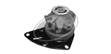 DYS 71-22714 Mounting, engine