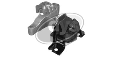 Mounting, engine DYS 71-23308