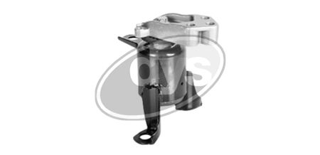 DYS 71-25527 Mounting, engine