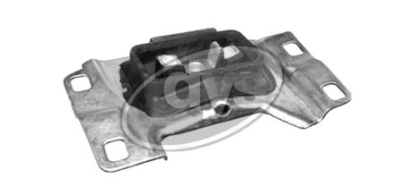 DYS 71-25537 Mounting, engine