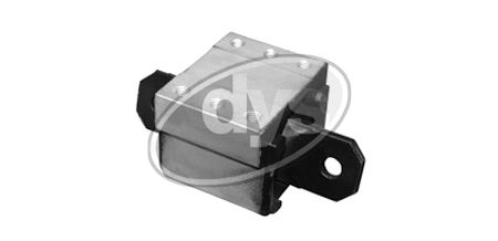 DYS 71-25550 Mounting, engine